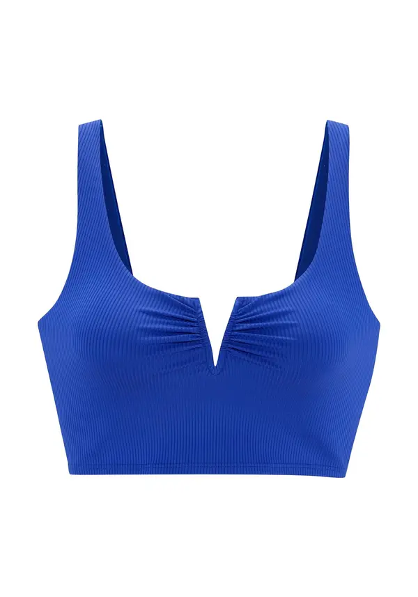 VENICE BEACH VENICE BEACH Bikini gornji dio  kraljevsko plava