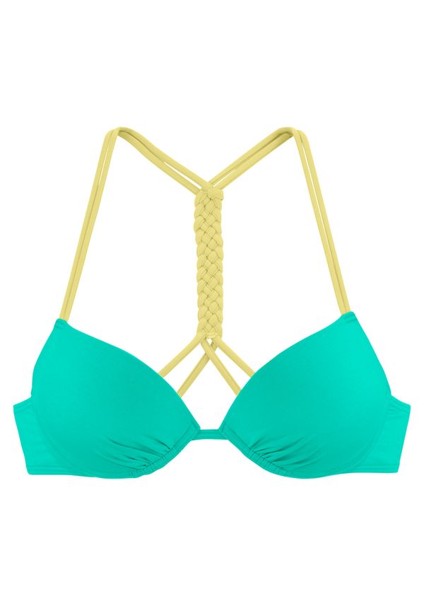 VENICE BEACH VENICE BEACH Bikini gornji dio  limeta zelena / menta
