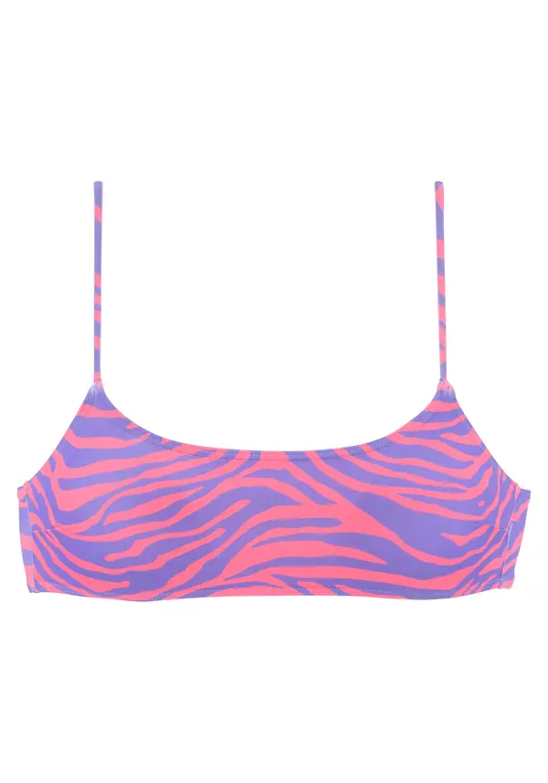 VENICE BEACH VENICE BEACH Bikini gornji dio  ljubičasta / roza