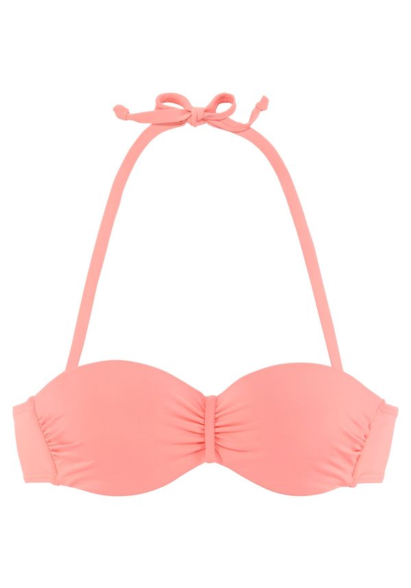 VENICE BEACH VENICE BEACH Bikini gornji dio  losos