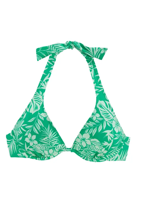 VENICE BEACH VENICE BEACH Bikini gornji dio  menta / bijela
