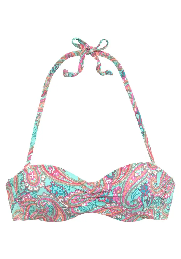 VENICE BEACH VENICE BEACH Bikini gornji dio  miks boja