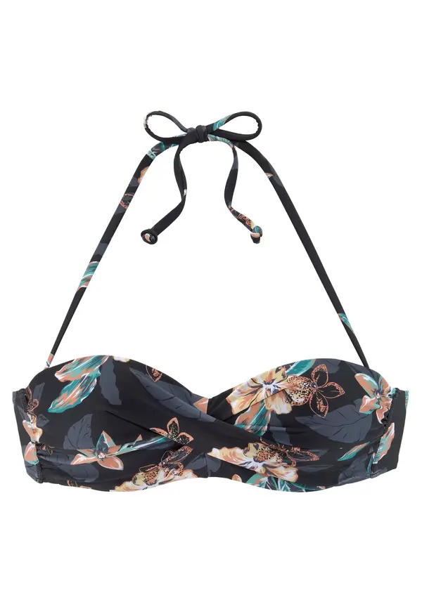 VENICE BEACH VENICE BEACH Bikini gornji dio  miks boja