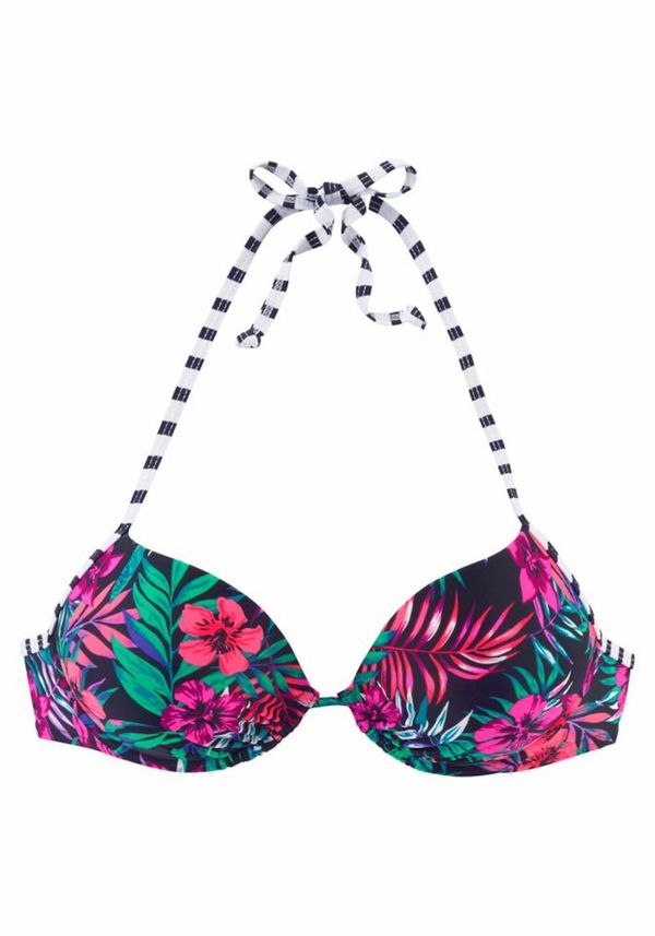 VENICE BEACH VENICE BEACH Bikini gornji dio  mornarsko plava