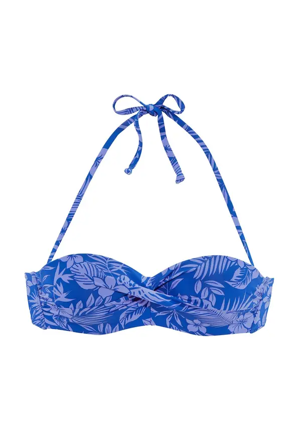VENICE BEACH VENICE BEACH Bikini gornji dio  plava