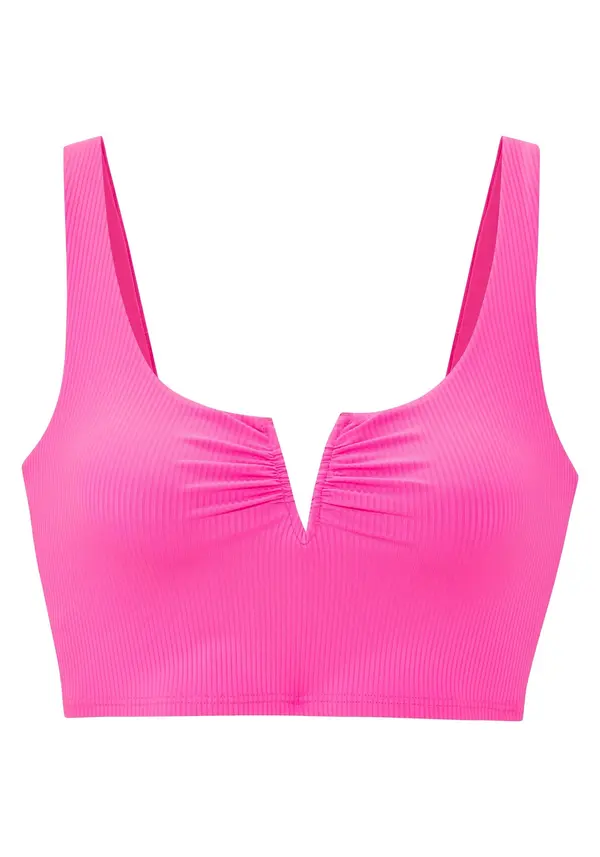 VENICE BEACH VENICE BEACH Bikini gornji dio  roza