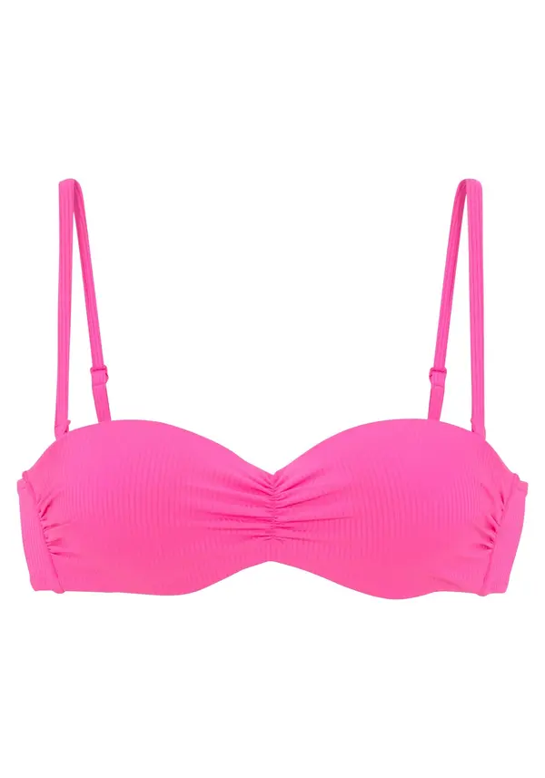 VENICE BEACH VENICE BEACH Bikini gornji dio  roza