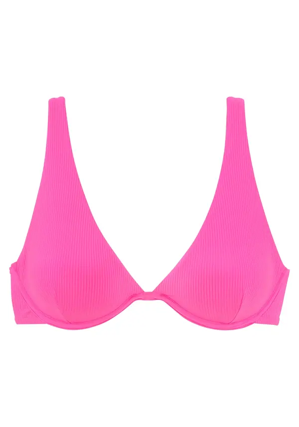 VENICE BEACH VENICE BEACH Bikini gornji dio  roza