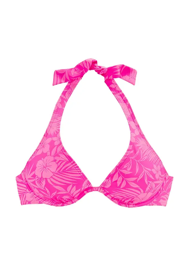 VENICE BEACH VENICE BEACH Bikini gornji dio  roza / roza