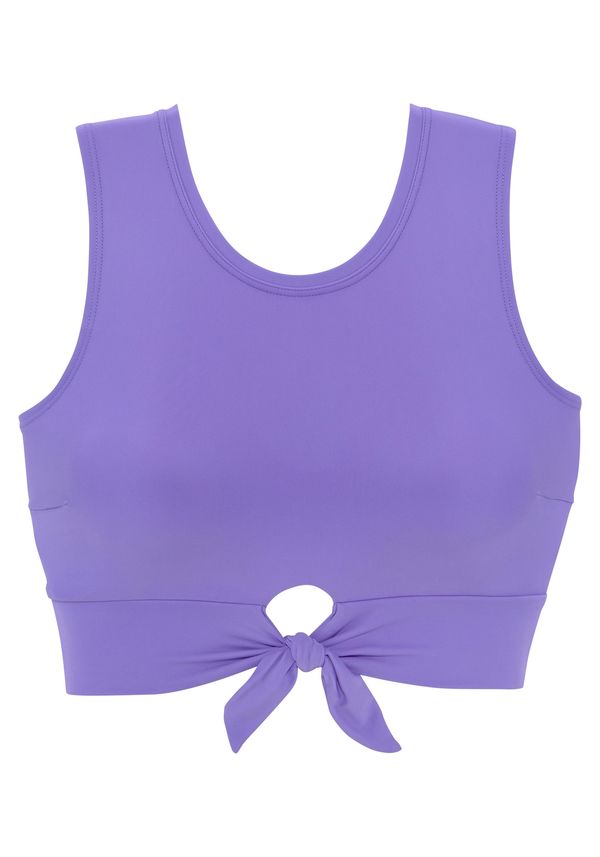 VENICE BEACH VENICE BEACH Bikini gornji dio  svijetloljubičasta