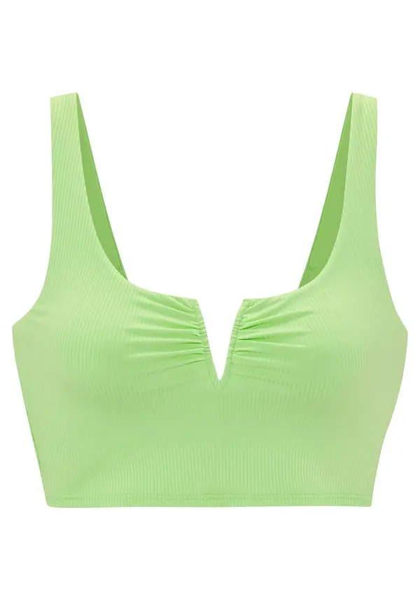 VENICE BEACH VENICE BEACH Bikini gornji dio  svijetlozelena