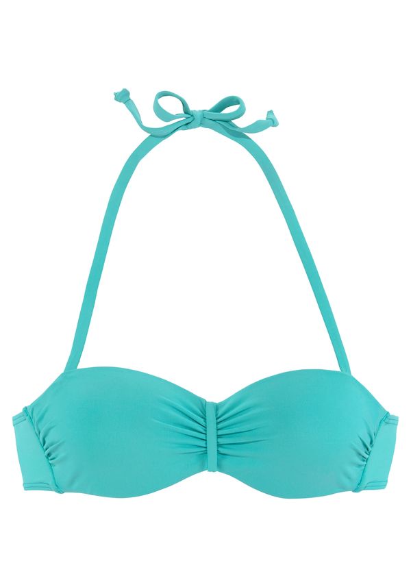 VENICE BEACH VENICE BEACH Bikini gornji dio  tirkiz