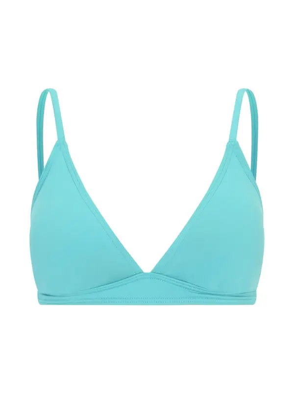 VENICE BEACH VENICE BEACH Bikini gornji dio  tirkiz