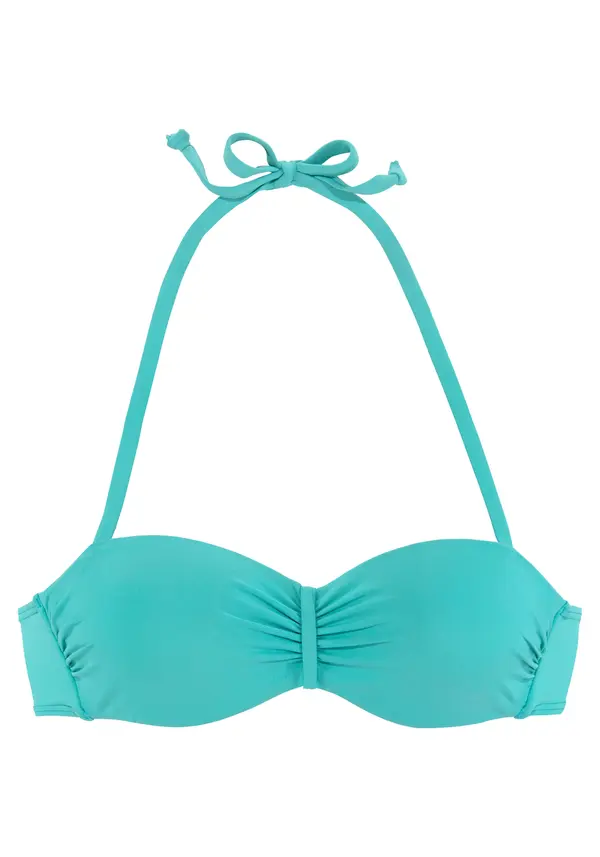 VENICE BEACH VENICE BEACH Bikini gornji dio  tirkiz