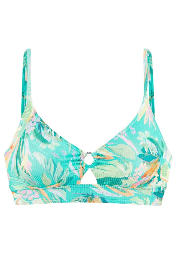 VENICE BEACH VENICE BEACH Bikini gornji dio  tirkiz / miks boja