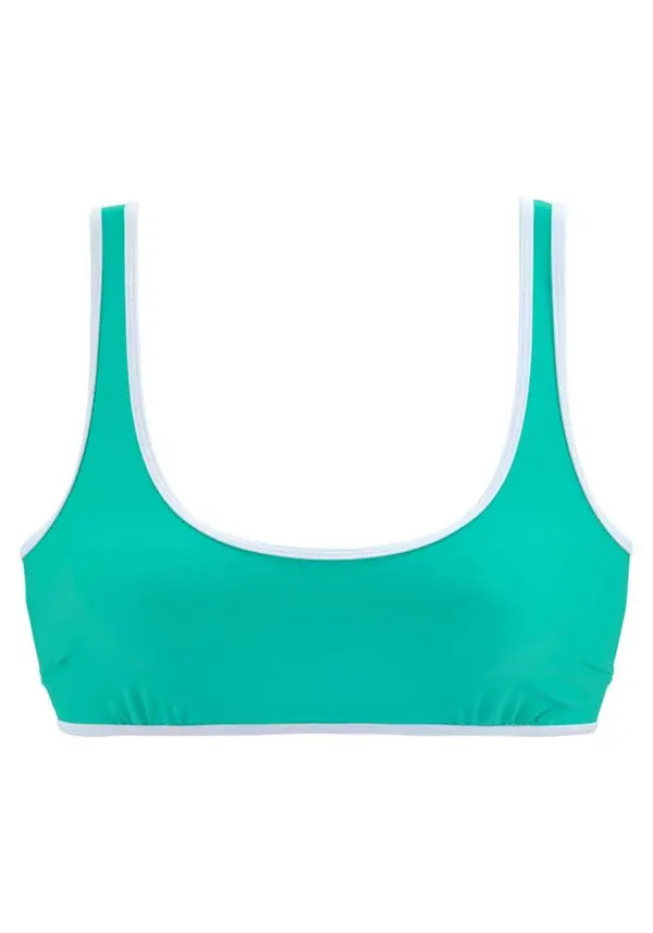 VENICE BEACH VENICE BEACH Bikini gornji dio  tirkiz
