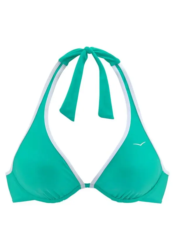 VENICE BEACH VENICE BEACH Bikini gornji dio  zelena
