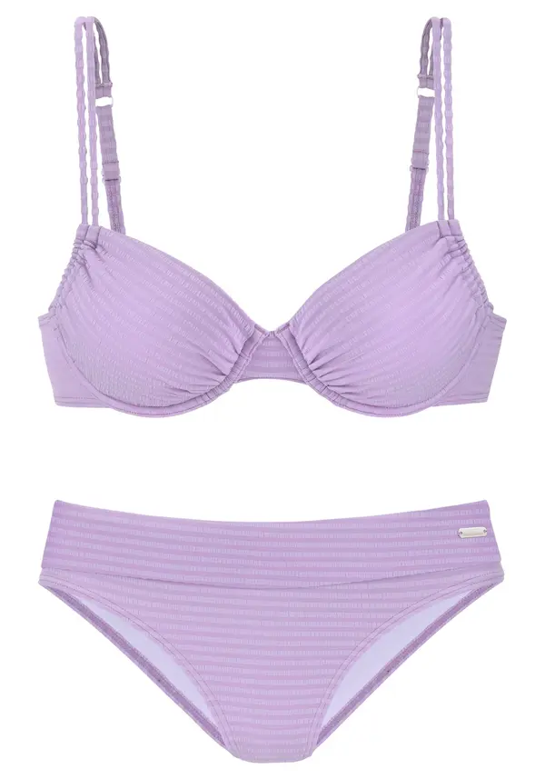 VENICE BEACH VENICE BEACH Bikini  lila / svijetloljubičasta