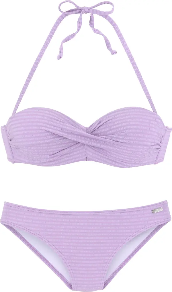 VENICE BEACH VENICE BEACH Bikini  ljubičasta