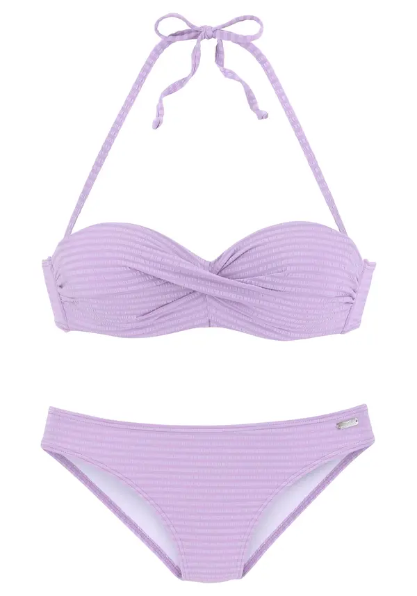 VENICE BEACH VENICE BEACH Bikini  ljubičasta