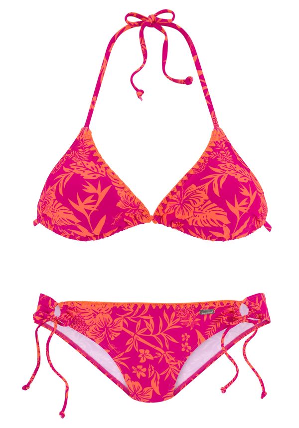 VENICE BEACH VENICE BEACH Bikini  narančasta / roza