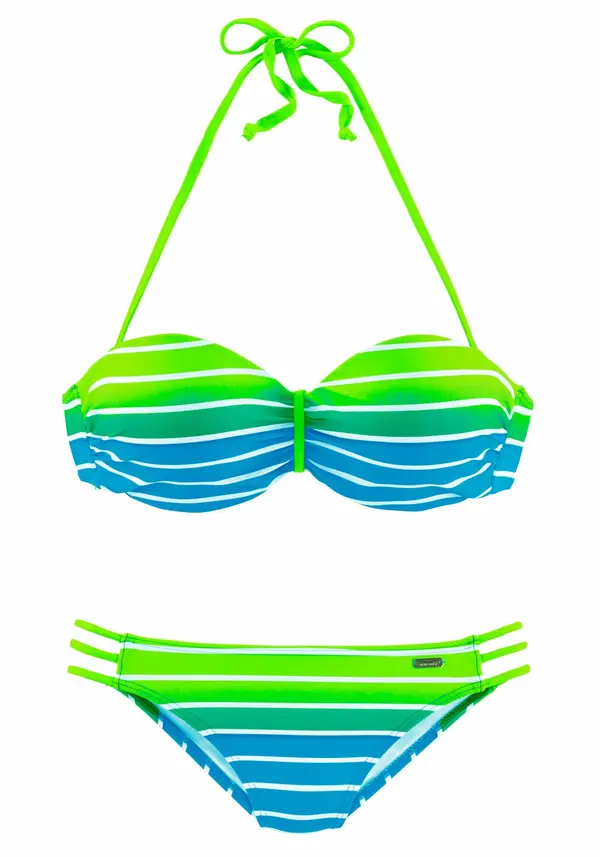 VENICE BEACH VENICE BEACH Bikini  tirkiz