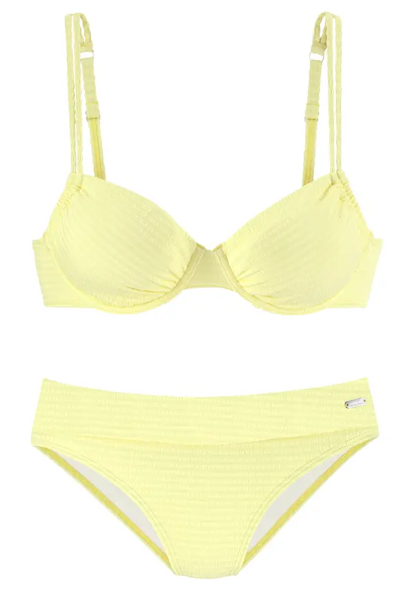 VENICE BEACH VENICE BEACH Bikini  žuta