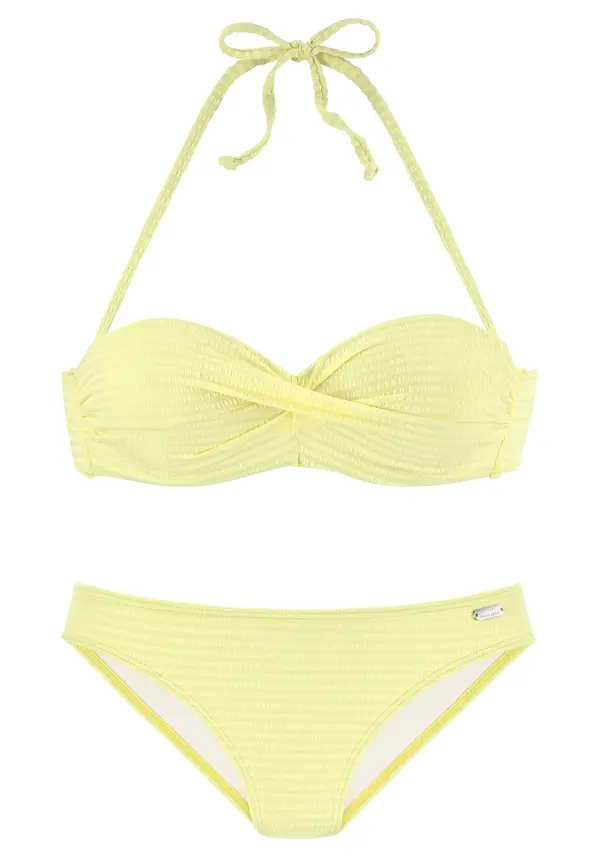 VENICE BEACH VENICE BEACH Bikini  žuta