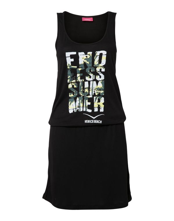 VENICE BEACH VENICE BEACH Haljina za plažu  crna