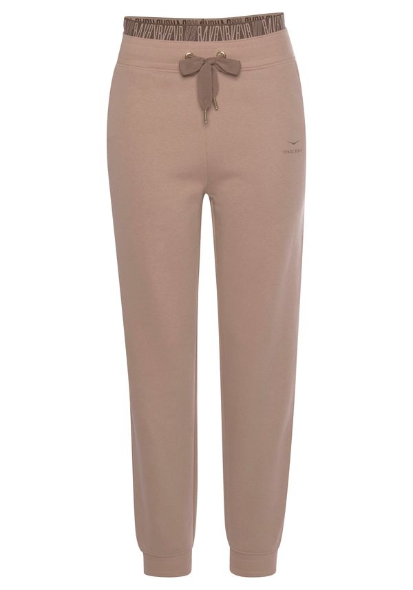VENICE BEACH VENICE BEACH Hlače  cappuccino