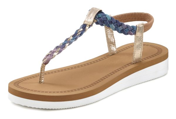 VENICE BEACH VENICE BEACH Japanke  miks boja