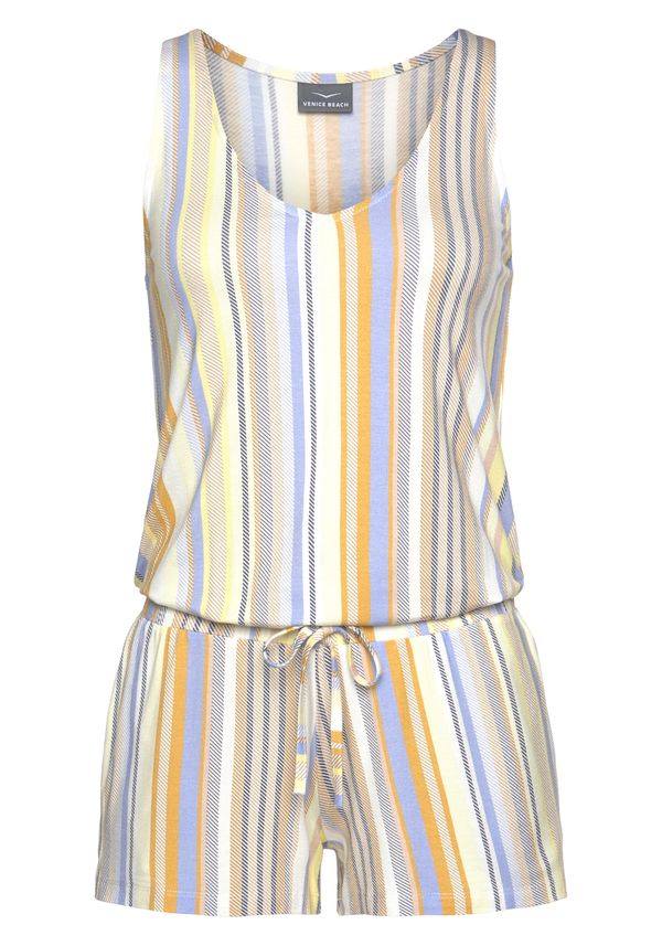 VENICE BEACH VENICE BEACH Kombinezon  miks boja