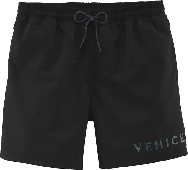 VENICE BEACH VENICE BEACH Kupaće hlače  tamo siva / crna