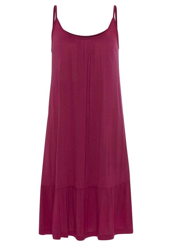 VENICE BEACH VENICE BEACH Ljetna haljina  merlot