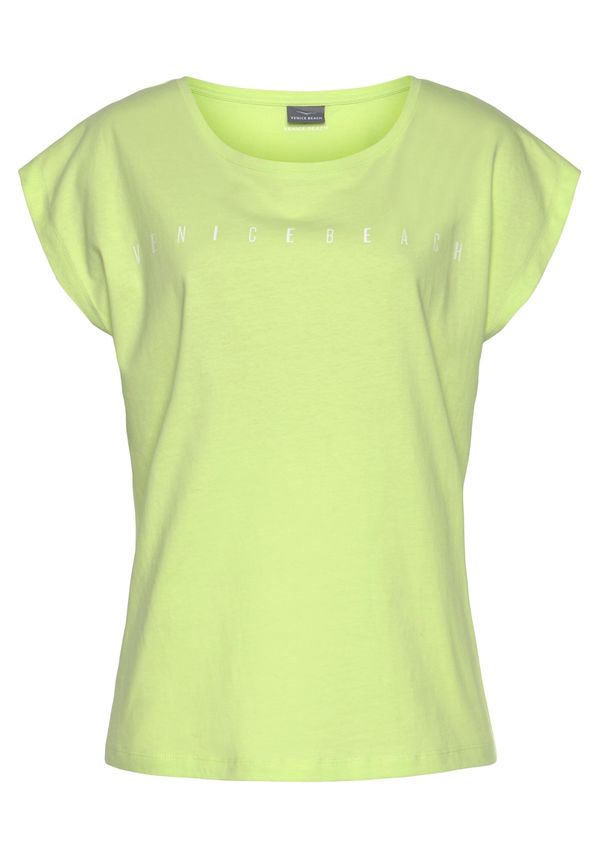 VENICE BEACH VENICE BEACH Majica  limun