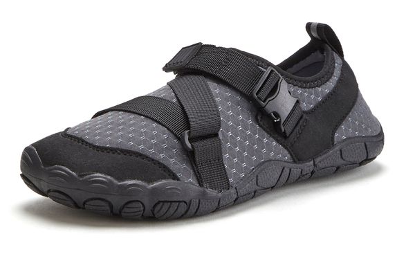 VENICE BEACH VENICE BEACH Natikače  tamo siva / crna