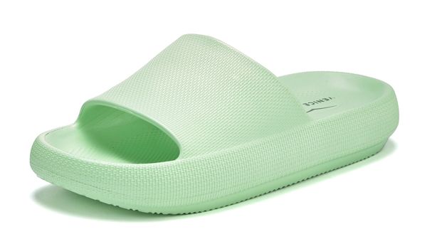 VENICE BEACH VENICE BEACH Slip On cipele  limeta