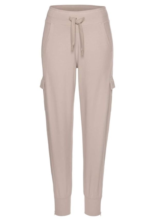 VENICE BEACH VENICE BEACH Sportske hlače  bež