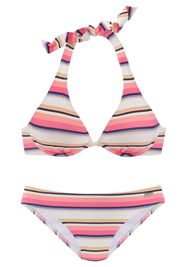 VENICE BEACH VENICE BEACH Sportski bikini  miks boja