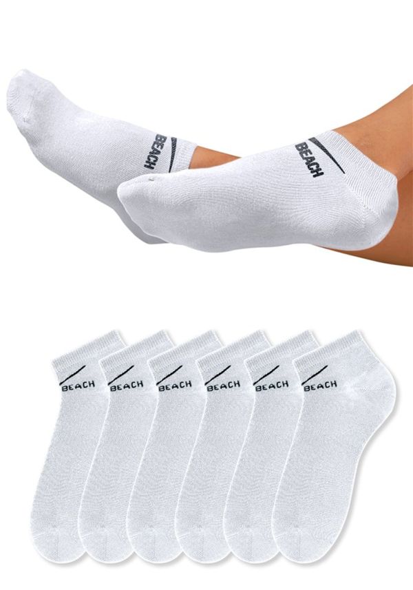 VENICE BEACH VENICE BEACH Stopalice  bijela