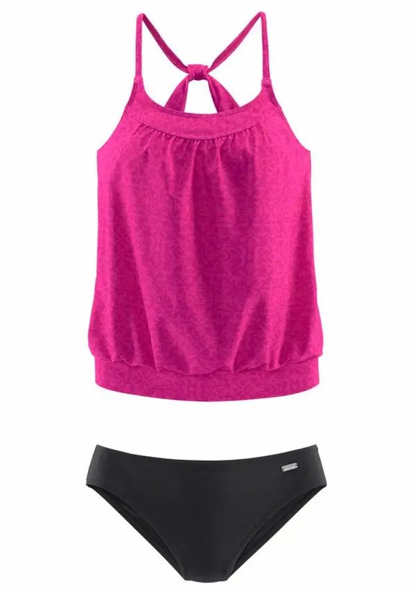 VENICE BEACH VENICE BEACH Tankini  roza