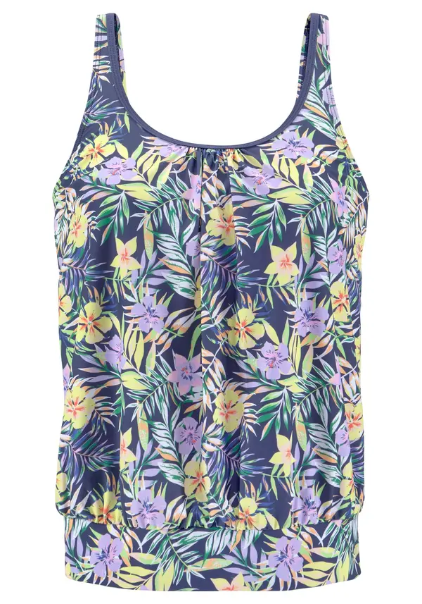 VENICE BEACH VENICE BEACH Tankini top  miks boja