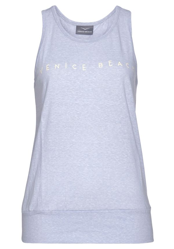VENICE BEACH VENICE BEACH Top  bež / plava melange