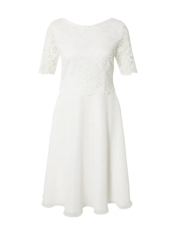Vera Mont Vera Mont Koktel haljina  bijela