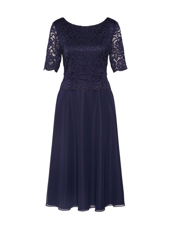 Vera Mont Vera Mont Koktel haljina  crno plava