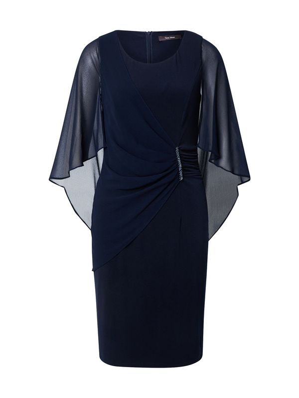 Vera Mont Vera Mont Koktel haljina  noćno plava