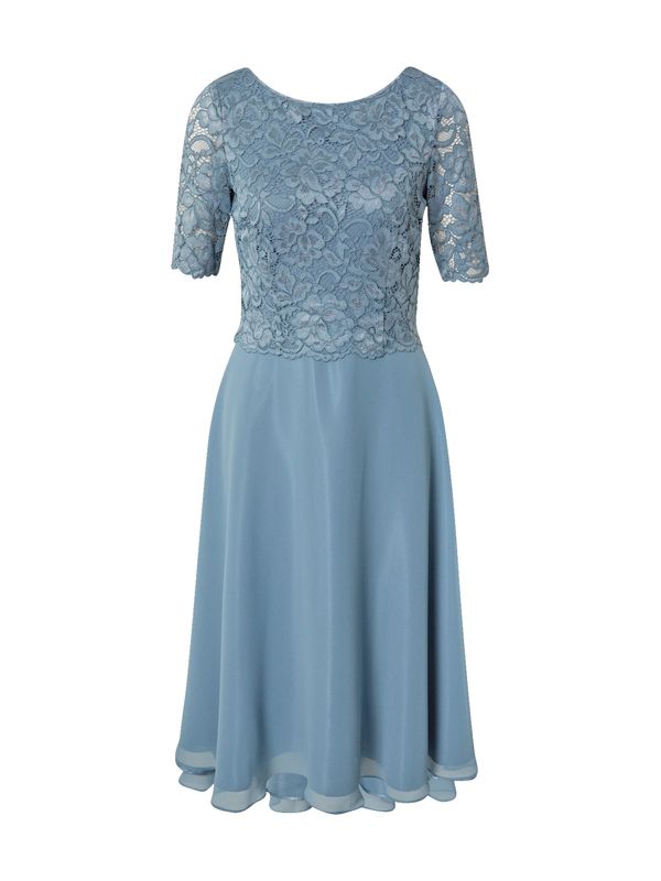 Vera Mont Vera Mont Koktel haljina  sivkasto plava