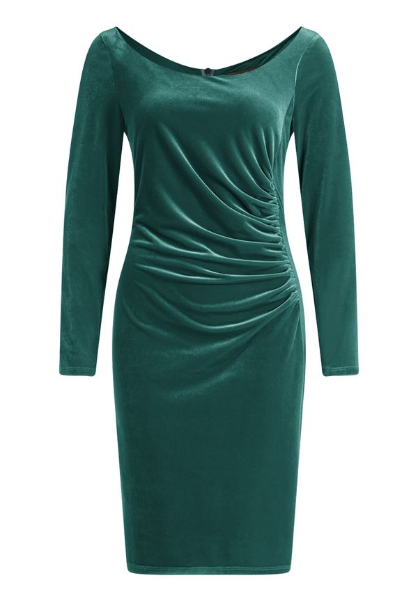 Vera Mont Vera Mont Koktel haljina  smaragdno zelena