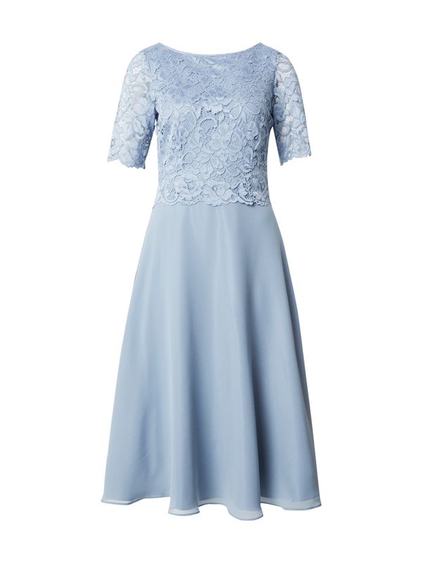 Vera Mont Vera Mont Koktel haljina  svijetloplava