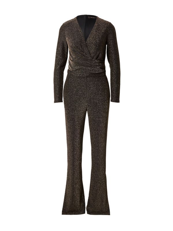 Vera Mont Vera Mont Kombinezon  zlatna / crna